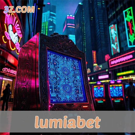 Slots: A Diversão Sem Fim da Lumiabet