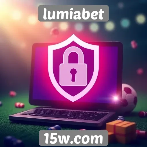 Perspectivas sobre segurança em jogos online Lumiabet