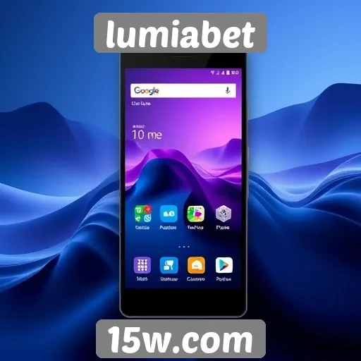 Experiência do usuário no Lumiabet e sua interface